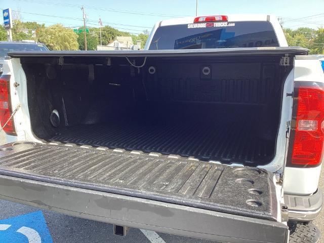 2016 Chevrolet Silverado 1500 Vehicle Photo in GARDNER, MA 01440-3110