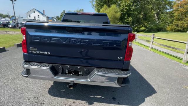 2019 Chevrolet Silverado 1500 Vehicle Photo in THOMPSONTOWN, PA 17094-9014