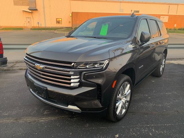 2021 Chevrolet Tahoe Vehicle Photo in APPLETON, WI 54914-4656