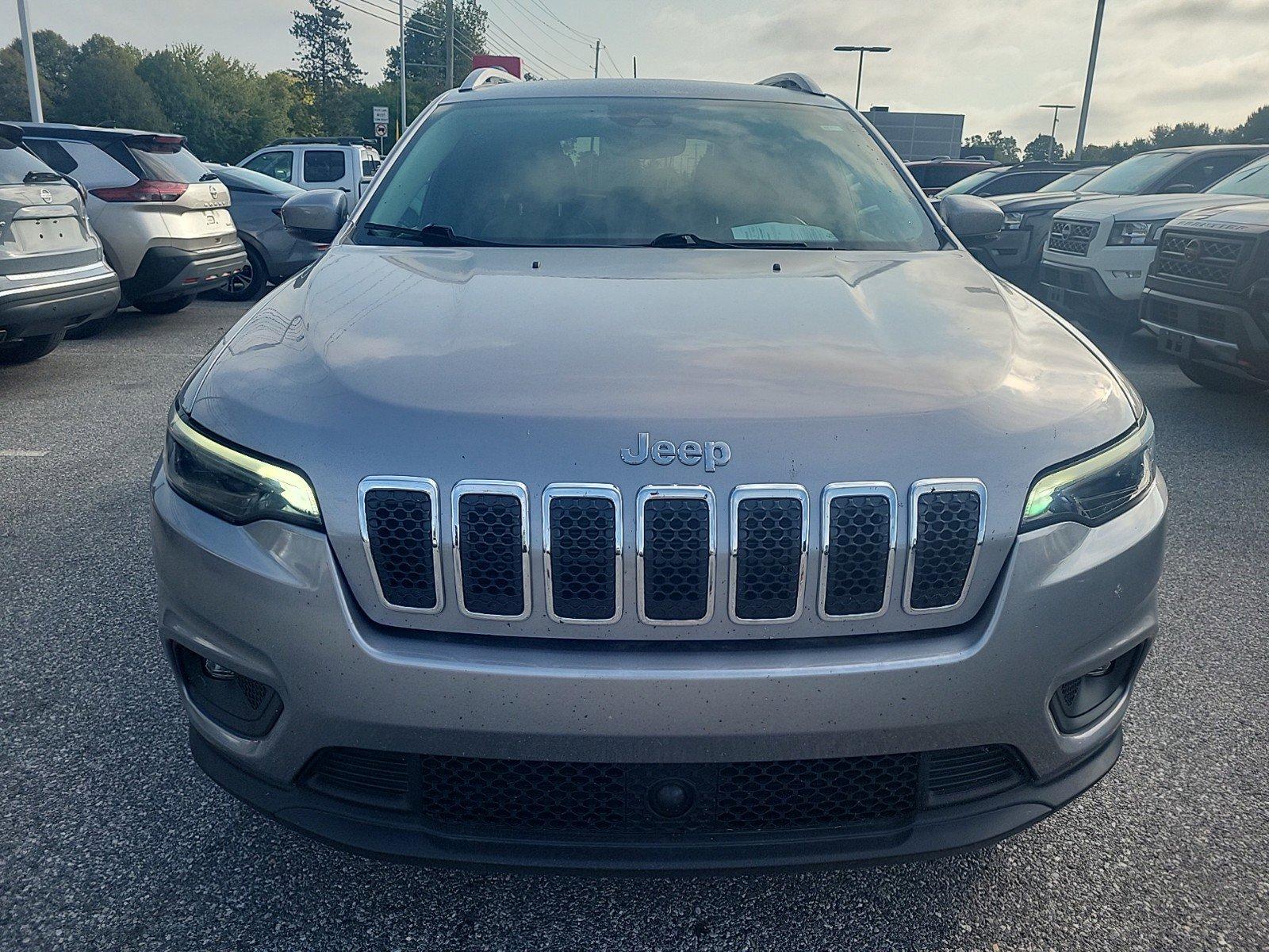 2021 Jeep Cherokee Vehicle Photo in Mechanicsburg, PA 17050-2306