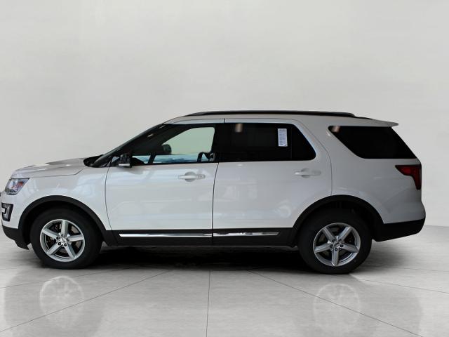 2017 Ford Explorer Vehicle Photo in Green Bay, WI 54304