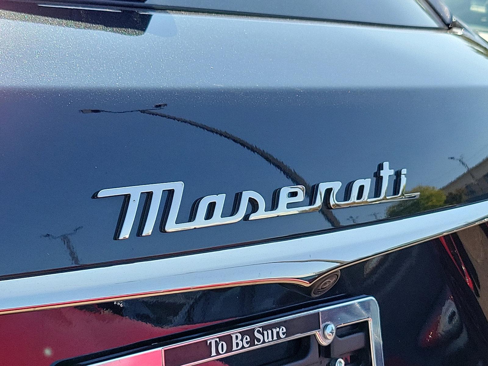 2024 Maserati Levante Vehicle Photo in Willow Grove, PA 19090