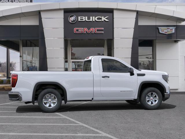 2025 GMC Sierra 1500 Vehicle Photo in INDEPENDENCE, MO 64055-1377