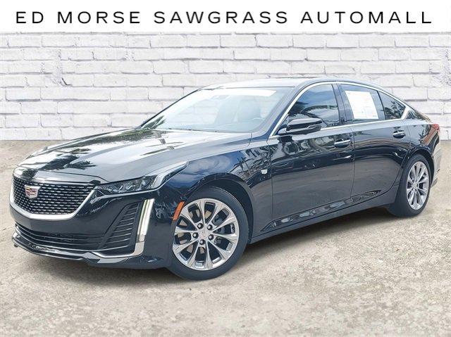 2020 Cadillac CT5 Vehicle Photo in SUNRISE, FL 33323-3202