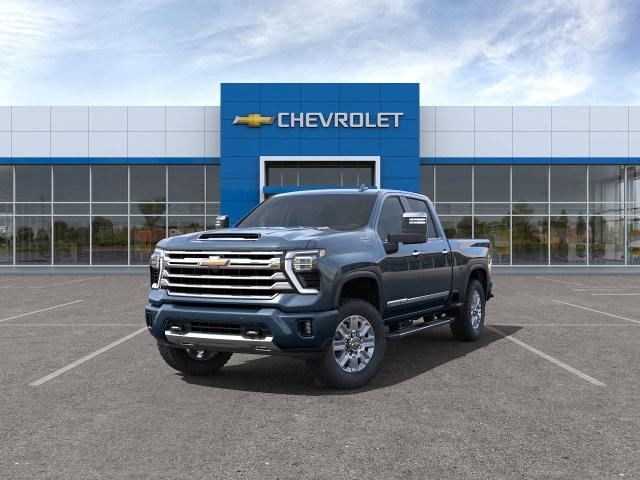 2025 Chevrolet Silverado 2500 HD Vehicle Photo in SAVANNAH, GA 31406-4513