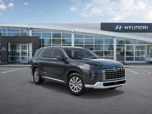 2025 Hyundai PALISADE Vehicle Photo in O'Fallon, IL 62269