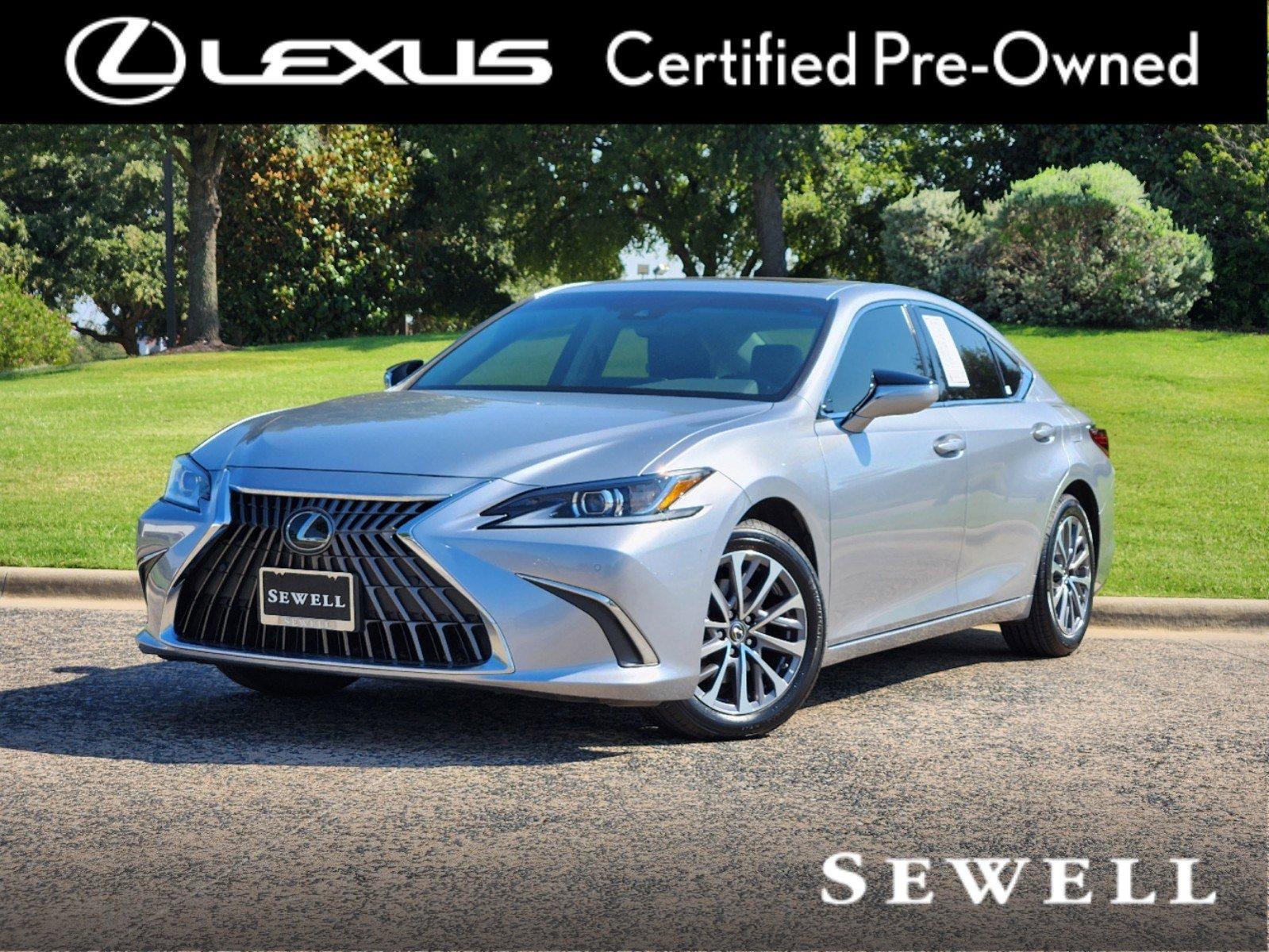 2022 Lexus ES 350 Vehicle Photo in FORT WORTH, TX 76132