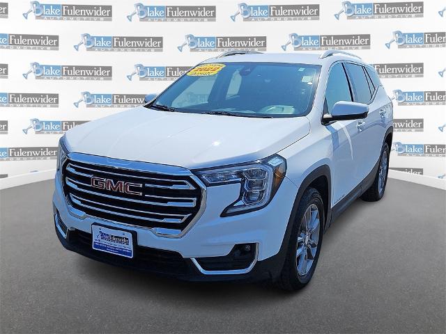 2022 GMC Terrain Vehicle Photo in EASTLAND, TX 76448-3020