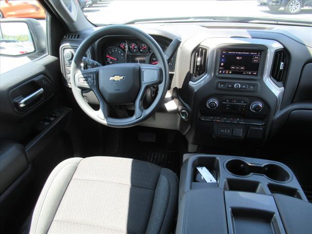 2024 Chevrolet Silverado 1500 Vehicle Photo in LEESBURG, FL 34788-4022