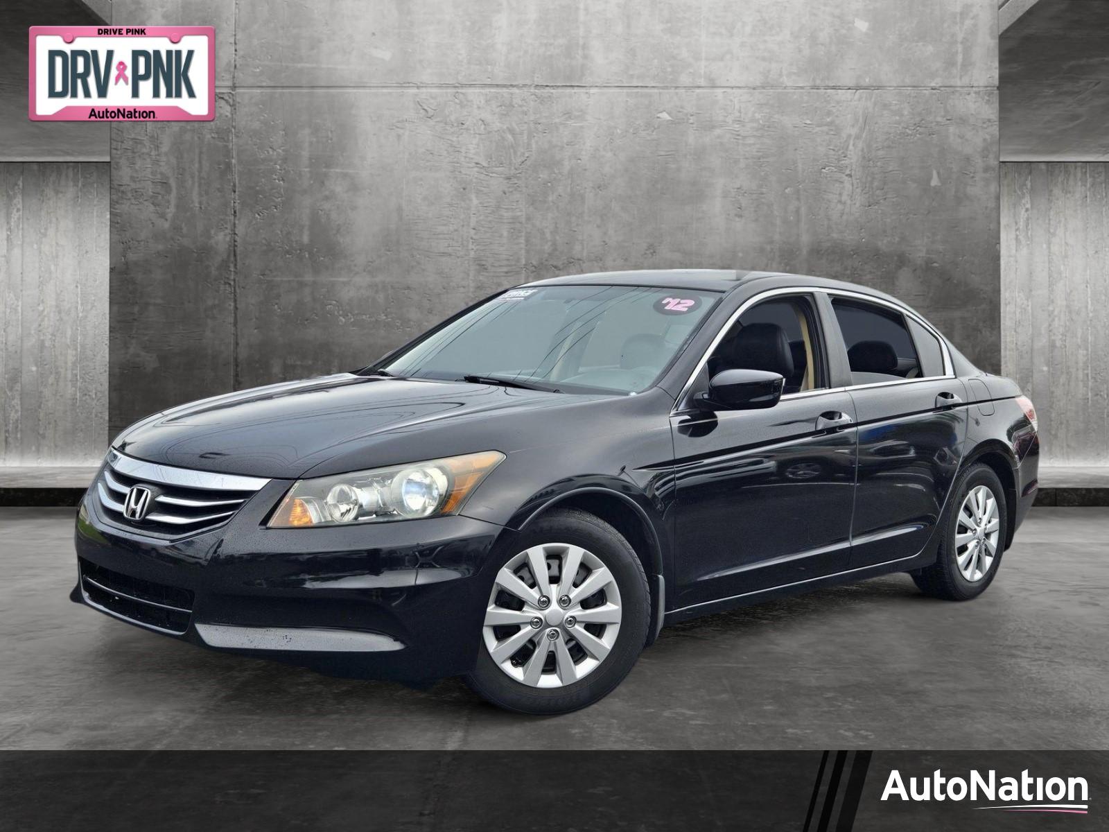 2012 Honda Accord Sedan Vehicle Photo in Clearwater, FL 33764