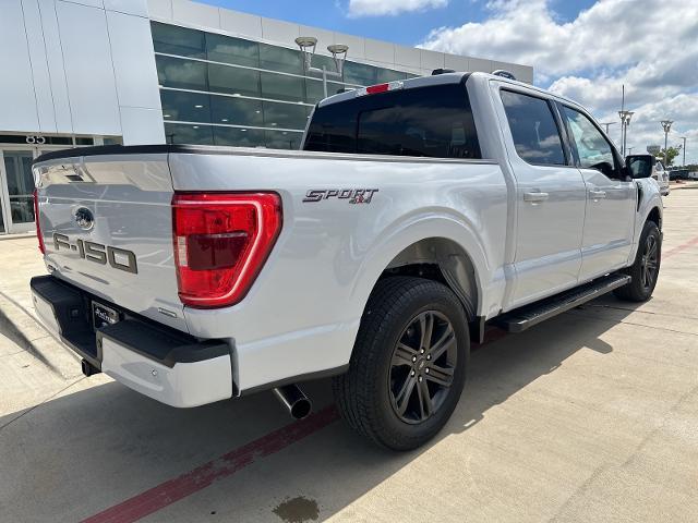 2021 Ford F-150 Vehicle Photo in Terrell, TX 75160