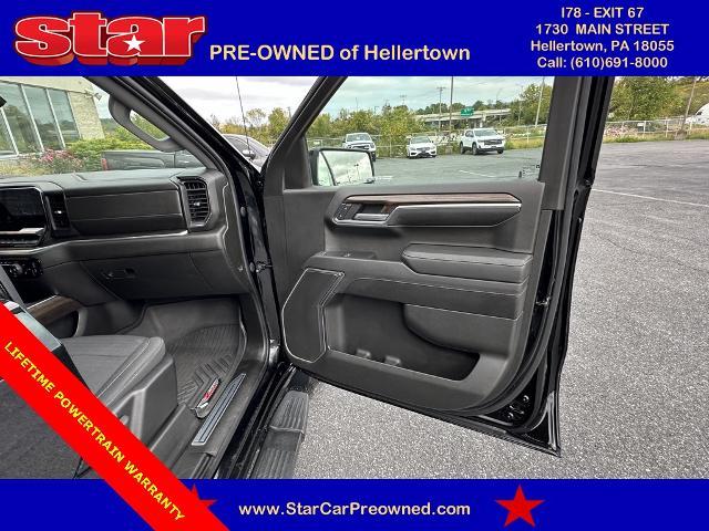 2022 Chevrolet Silverado 1500 Vehicle Photo in Hellertown, PA 18055