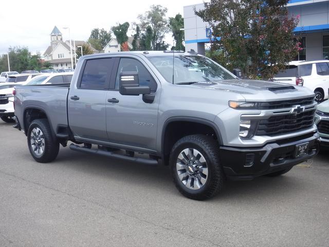 2025 Chevrolet Silverado 2500 HD Vehicle Photo in JASPER, GA 30143-8655