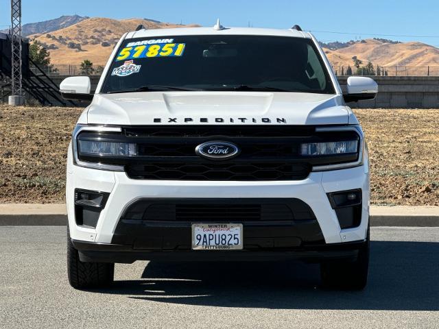 2022 Ford Expedition Vehicle Photo in PITTSBURG, CA 94565-7121