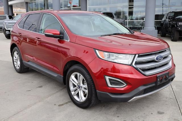 2018 Ford Edge Vehicle Photo in AMERICAN FORK, UT 84003-3317