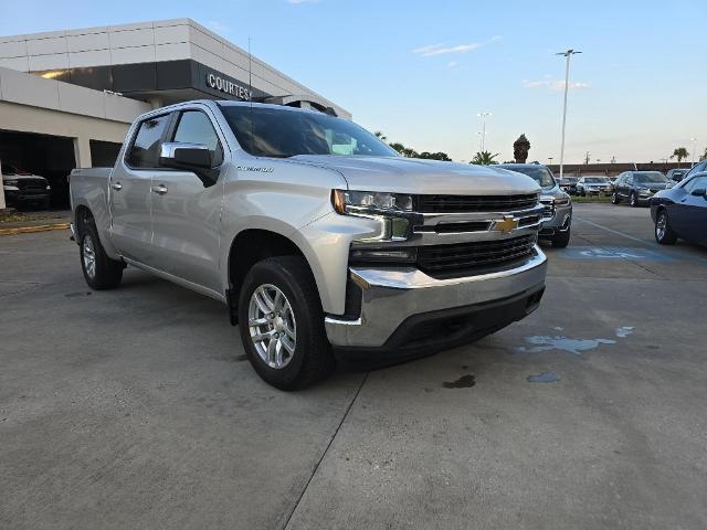 2022 Chevrolet Silverado 1500 LTD Vehicle Photo in LAFAYETTE, LA 70503-4541