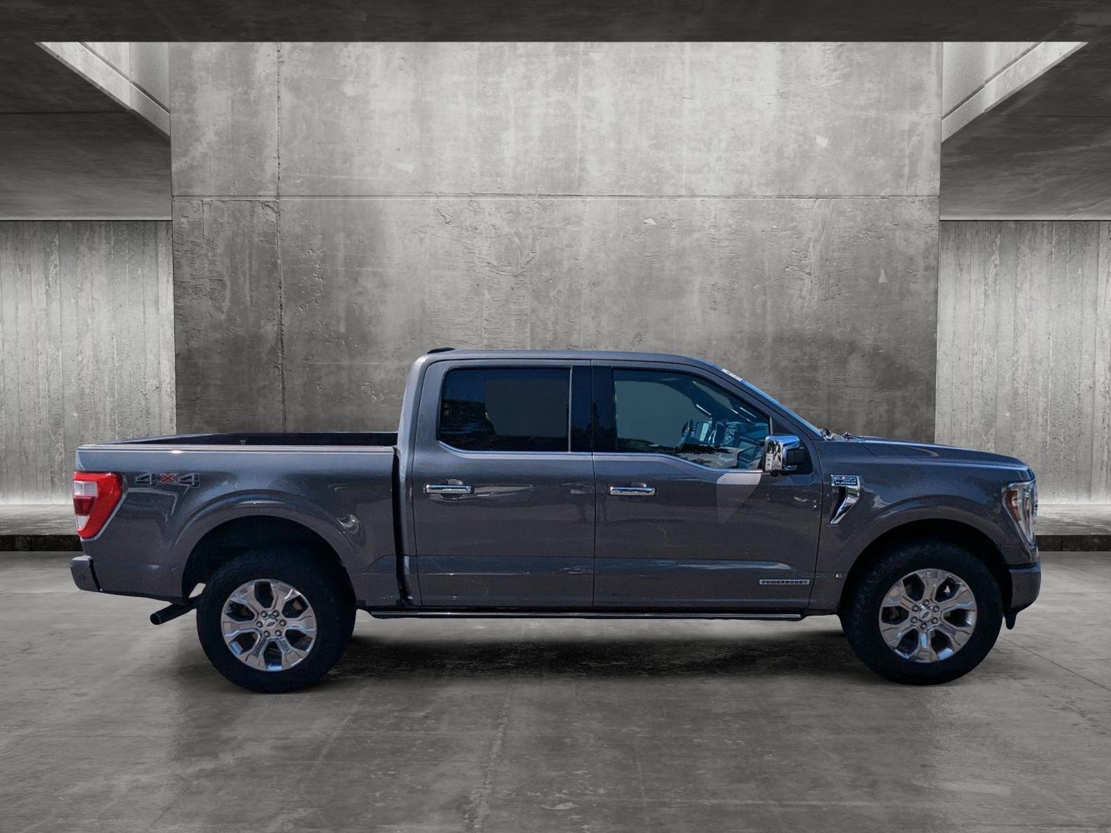 2021 Ford F-150 Vehicle Photo in Panama City, FL 32401