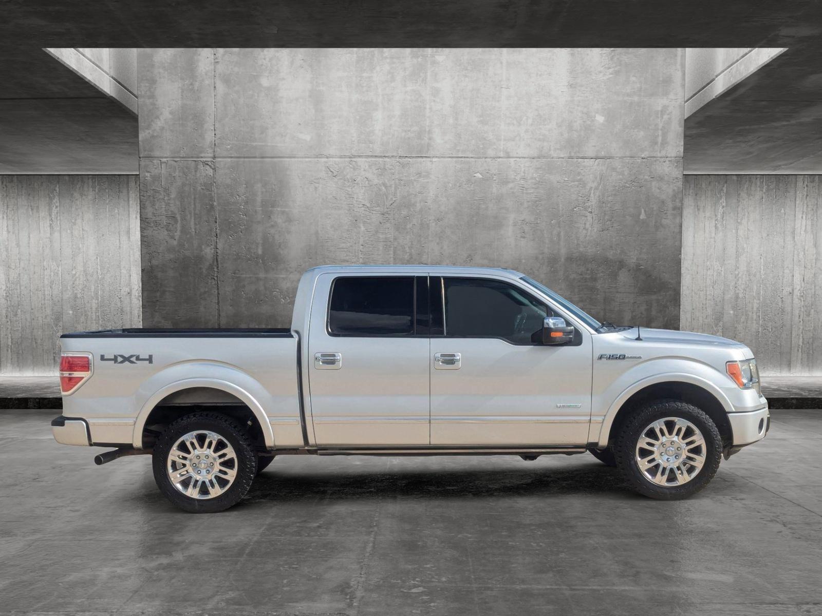 2011 Ford F-150 Vehicle Photo in CORPUS CHRISTI, TX 78412-4902