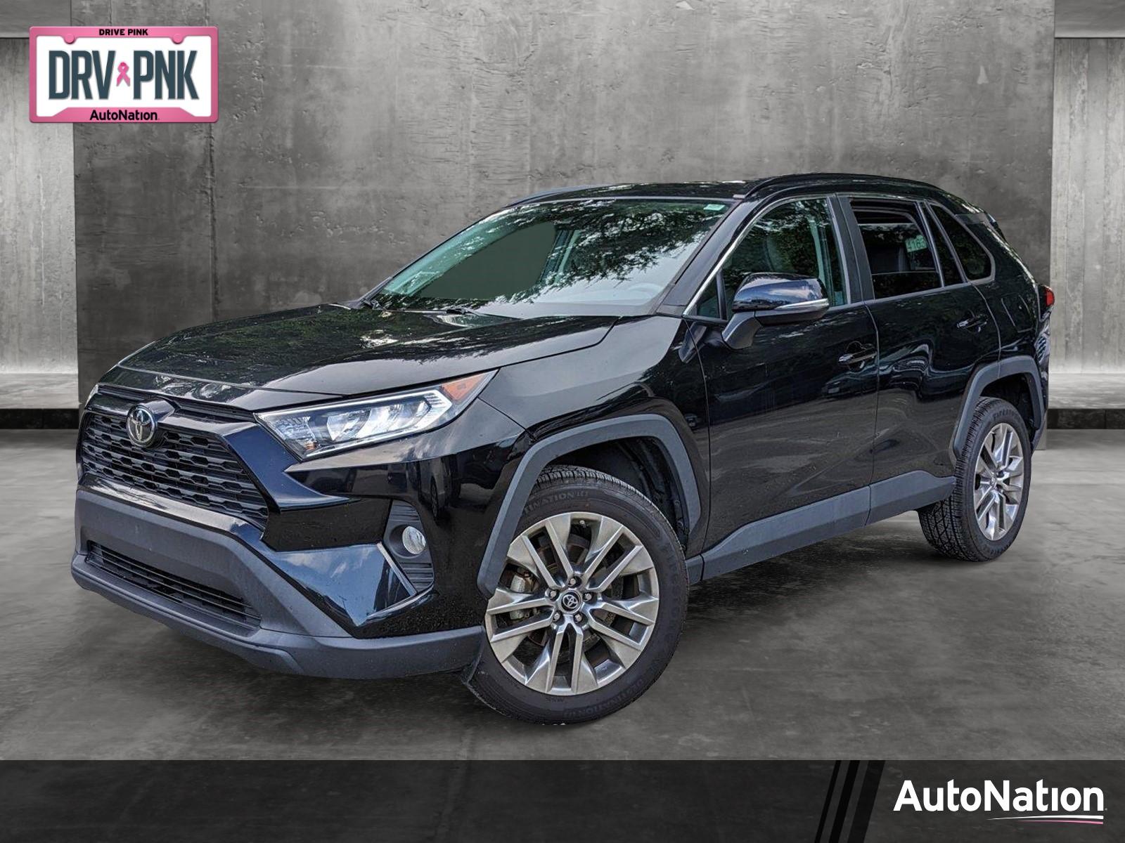 2019 Toyota RAV4 Vehicle Photo in Jacksonville, FL 32256