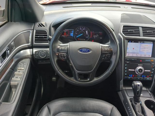 2019 Ford Explorer Vehicle Photo in Brunswick, GA 31525