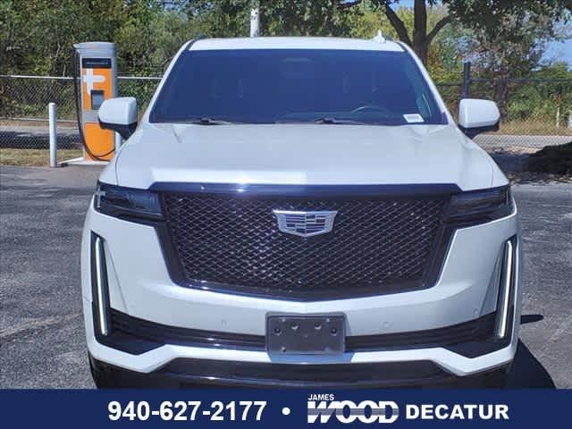 2021 Cadillac Escalade Vehicle Photo in Decatur, TX 76234