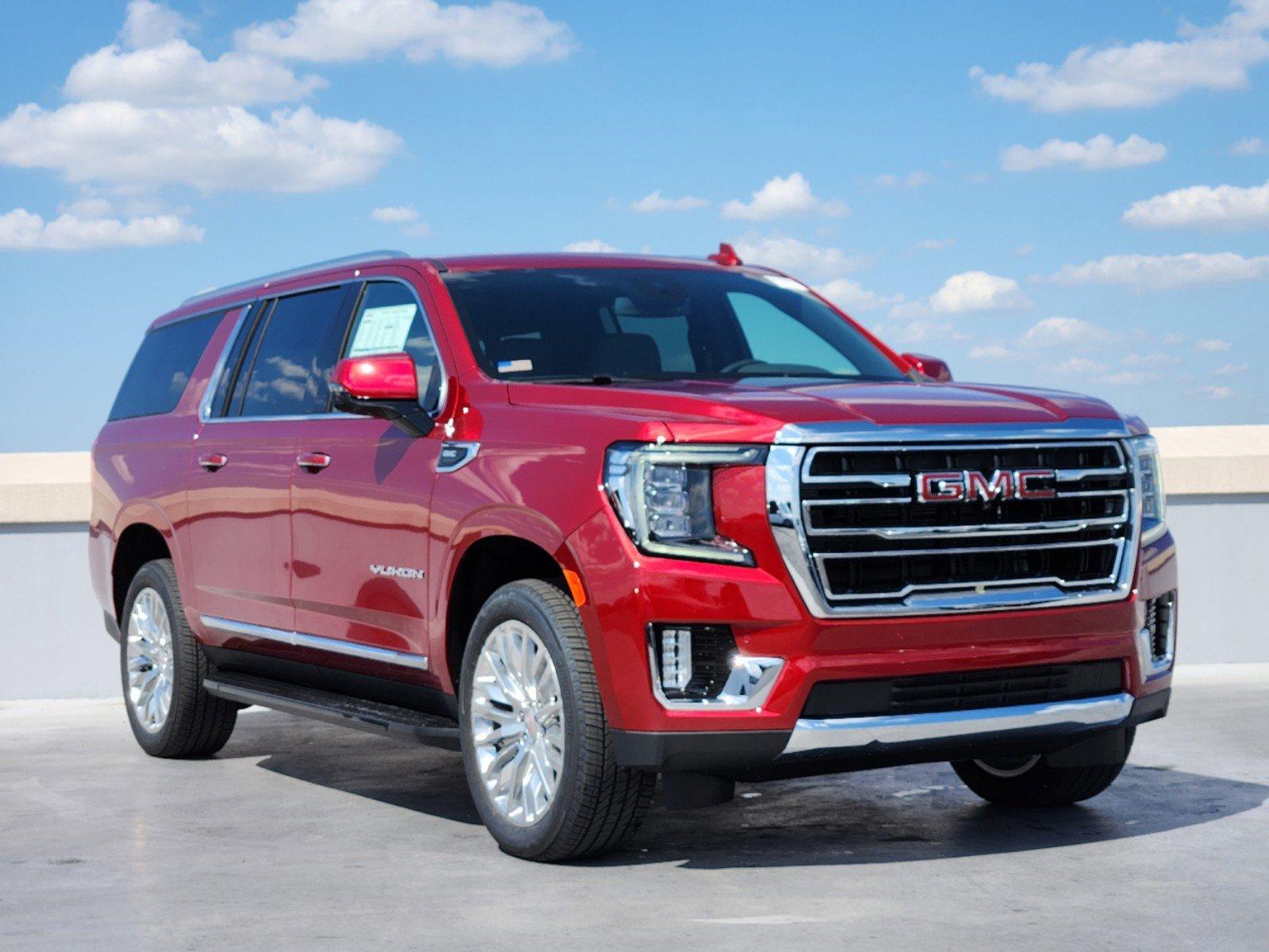 2024 GMC Yukon XL Vehicle Photo in DALLAS, TX 75209-3016