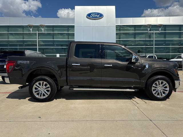 2024 Ford F-150 Vehicle Photo in Terrell, TX 75160