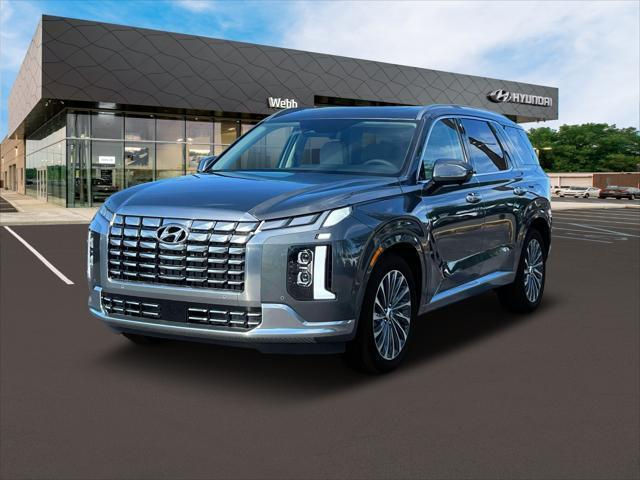 2024 Hyundai PALISADE Vehicle Photo in Merrillville, IN 46410