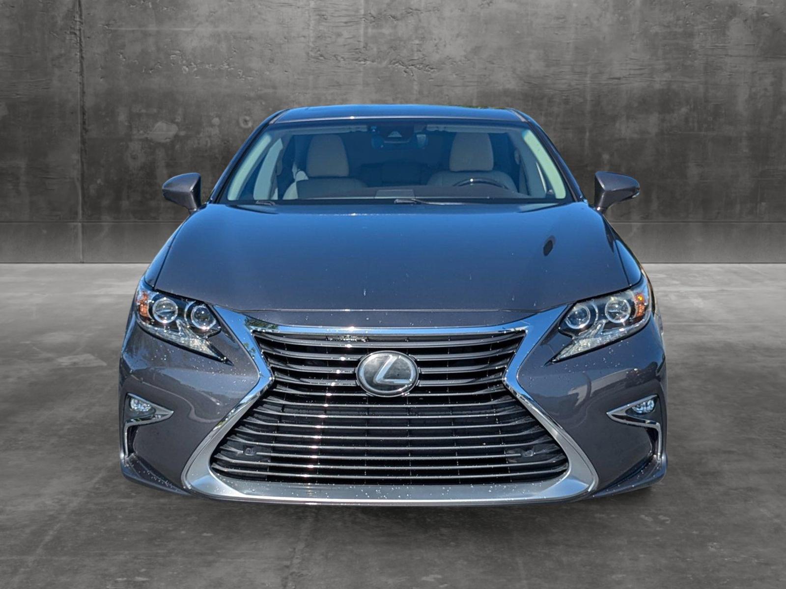 2017 Lexus ES 350 Vehicle Photo in Clearwater, FL 33761