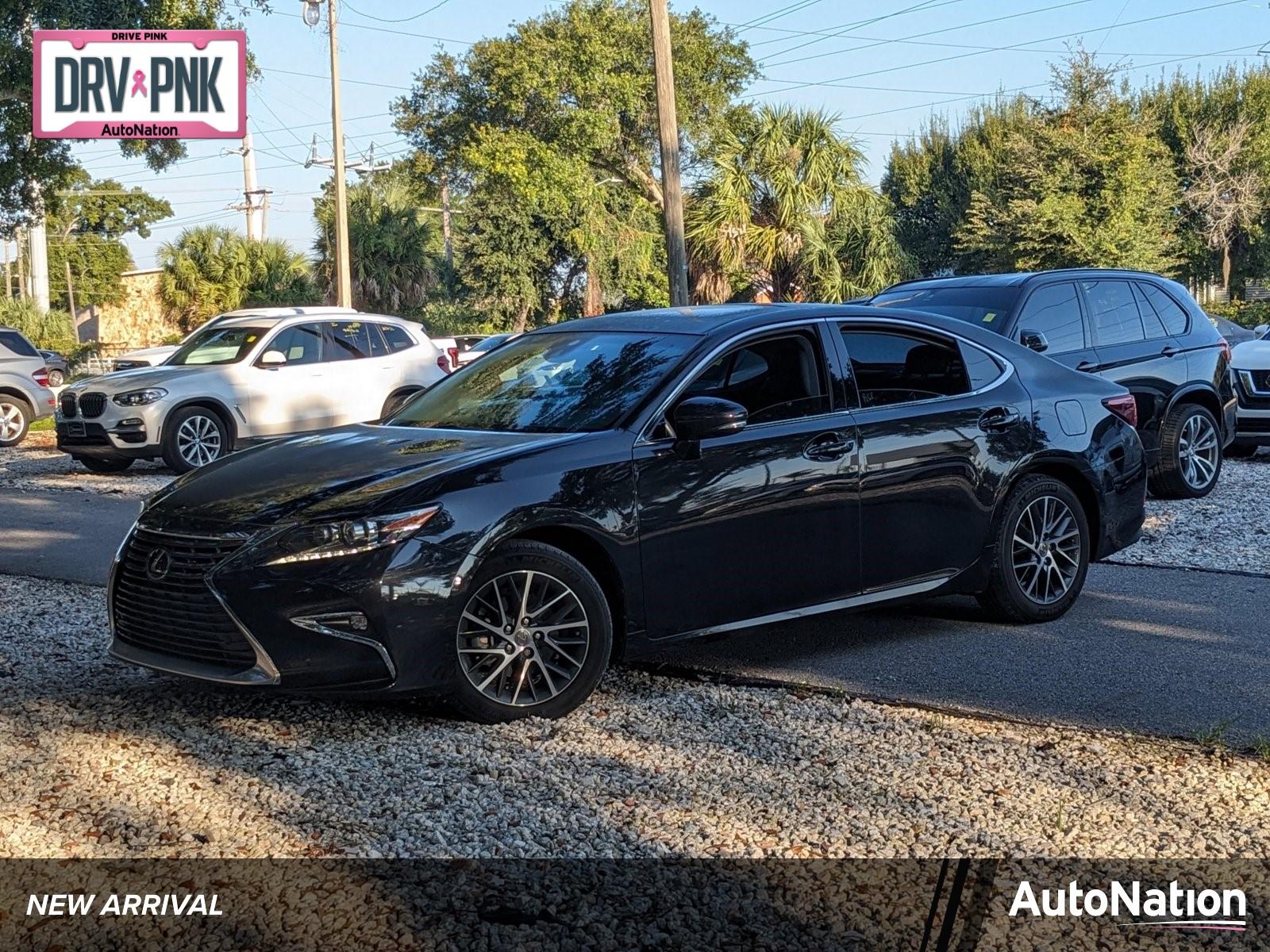 2017 Lexus ES 350 Vehicle Photo in Tampa, FL 33614