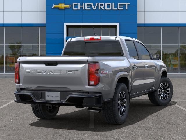 2024 Chevrolet Colorado Vehicle Photo in MIAMI, FL 33172-3015