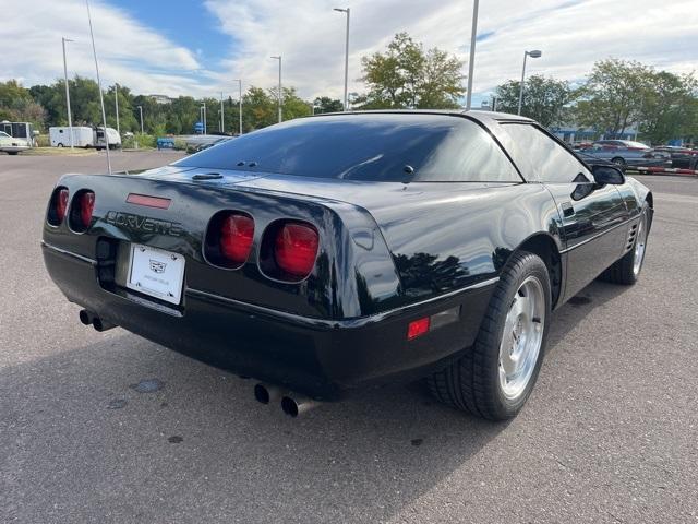 1993 Chevrolet Corvette Vehicle Photo in LITTLETON, CO 80124-2754