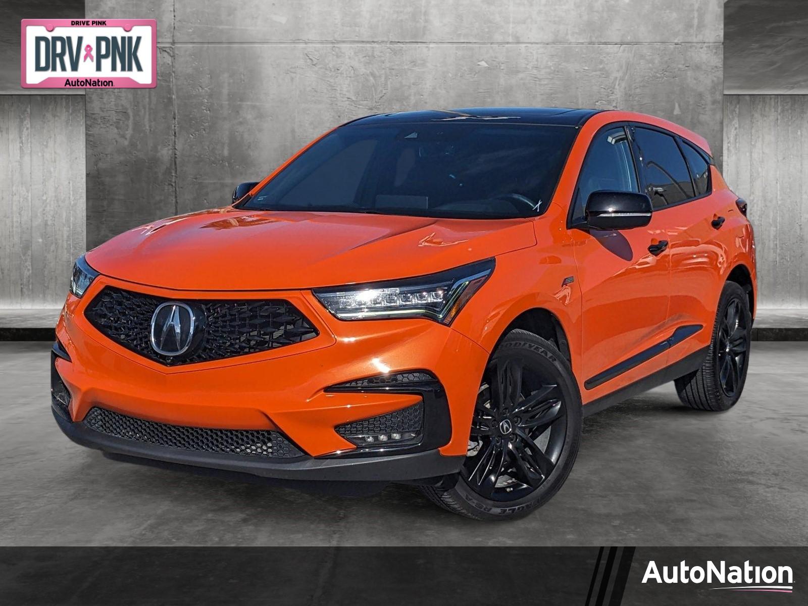 2021 Acura RDX Vehicle Photo in MIAMI, FL 33172-3015