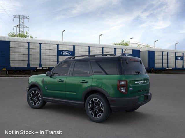 2024 Ford Bronco Sport Vehicle Photo in Boyertown, PA 19512