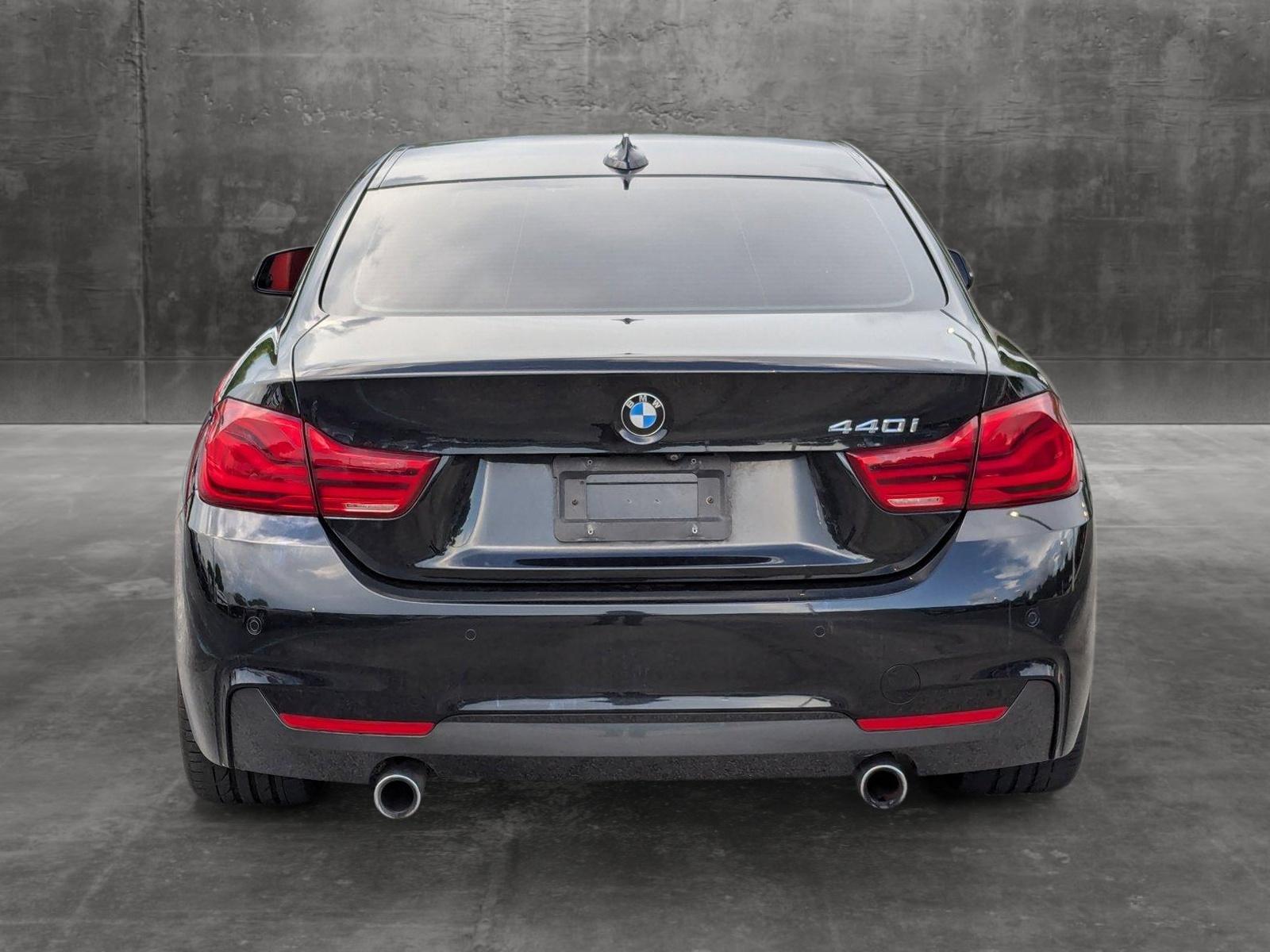 2018 BMW 440i Vehicle Photo in Miami, FL 33015