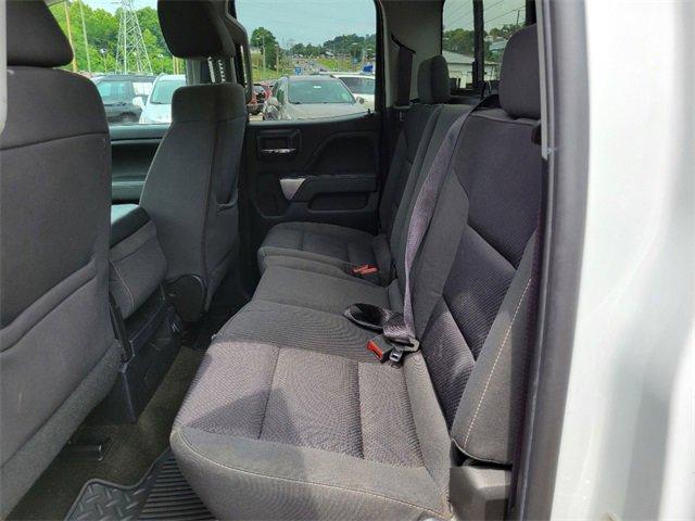 2016 Chevrolet Silverado 1500 Vehicle Photo in MILFORD, OH 45150-1684