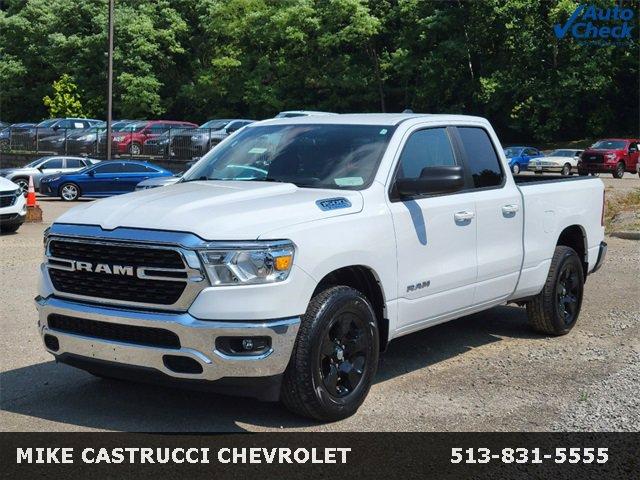 2022 Ram 1500 Vehicle Photo in MILFORD, OH 45150-1684