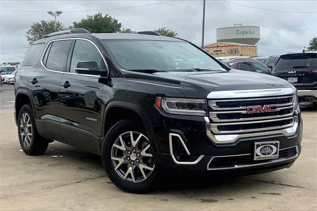 2023 GMC Acadia Vehicle Photo in TOPEKA, KS 66609-0000