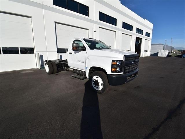 2023 Chevrolet Silverado 5500 HD Vehicle Photo in LAS VEGAS, NV 89118-3267