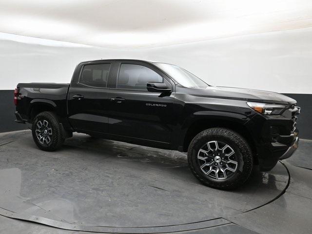 2024 Chevrolet Colorado Vehicle Photo in LAS VEGAS, NV 89118-3267