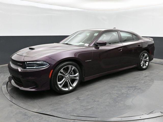 2021 Dodge Charger Vehicle Photo in LAS VEGAS, NV 89118-3267