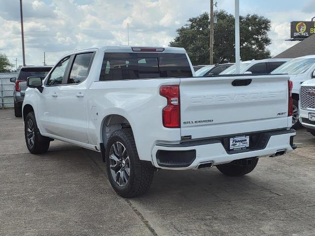 2025 Chevrolet Silverado 1500 Vehicle Photo in ROSENBERG, TX 77471-5675