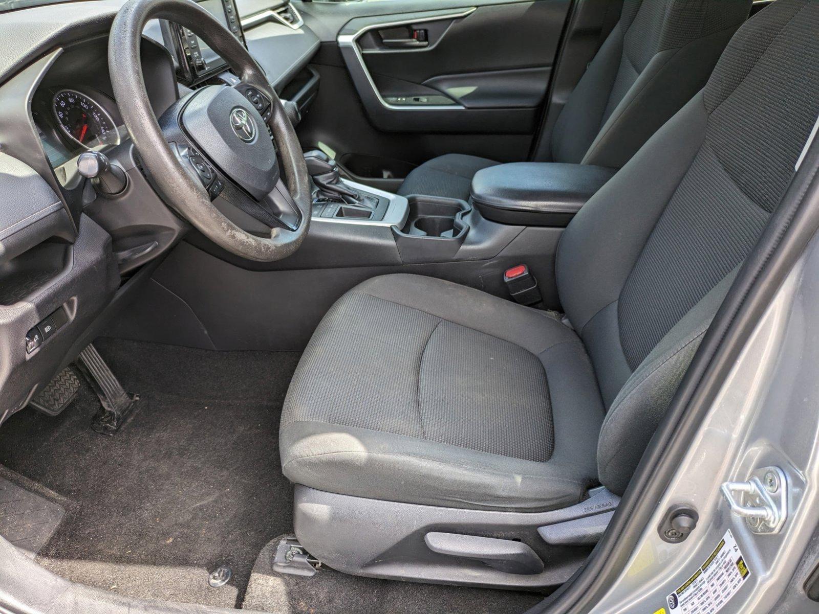 2020 Toyota RAV4 Vehicle Photo in Sanford, FL 32771