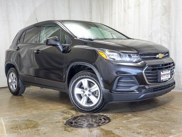 Used 2022 Chevrolet Trax LS with VIN KL7CJNSM9NB544268 for sale in Hodgkins, IL