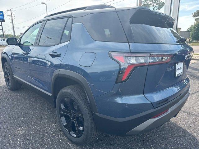 2025 Chevrolet Equinox Vehicle Photo in SAUK CITY, WI 53583-1301