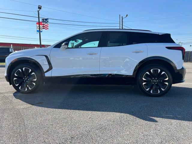 2024 Chevrolet Blazer EV Vehicle Photo in TUPELO, MS 38801-6508