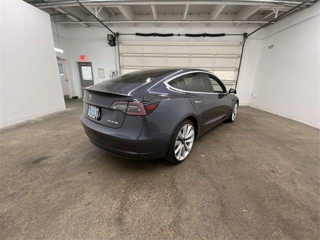 2019 Tesla Model 3 Vehicle Photo in PORTLAND, OR 97225-3518