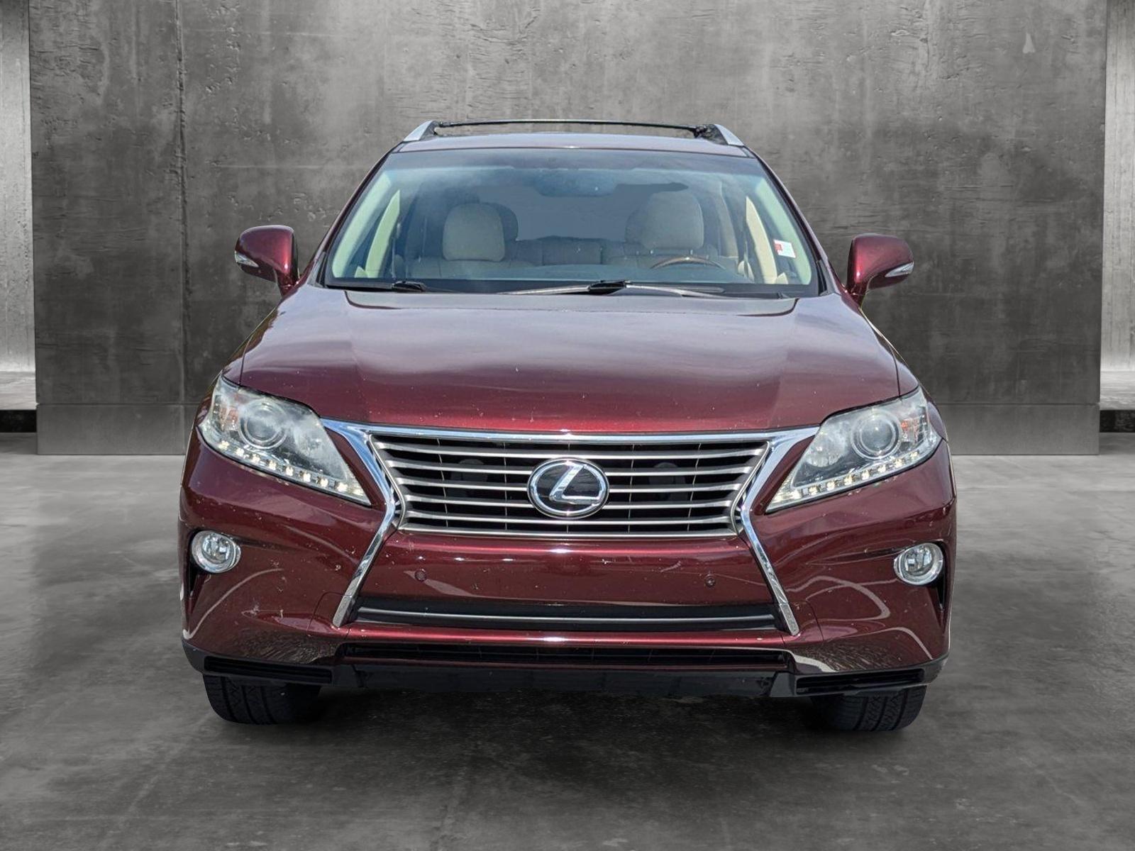 2014 Lexus RX 350 Vehicle Photo in Clearwater, FL 33761