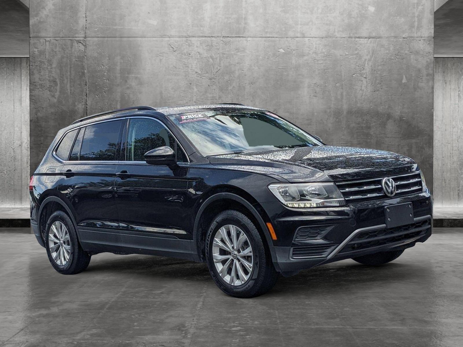 2019 Volkswagen Tiguan Vehicle Photo in Pembroke Pines , FL 33084