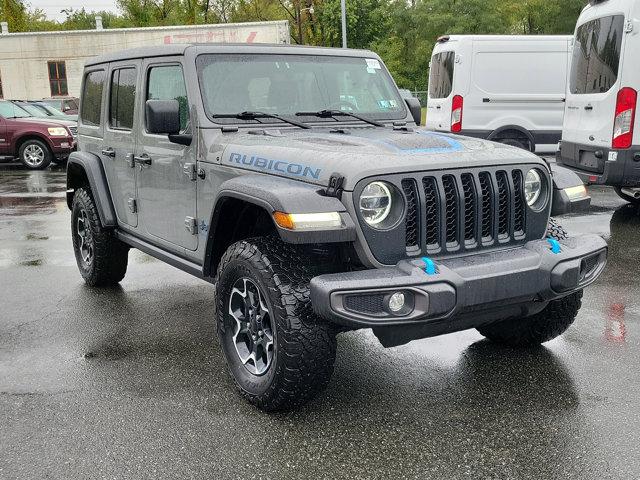 2022 Jeep Wrangler 4xe Vehicle Photo in Boyertown, PA 19512